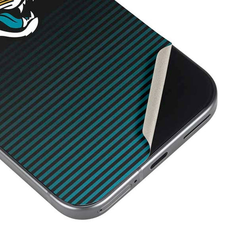 NFL Jacksonville Jaguars Breakaway Pixel 9 Pro XL Skin